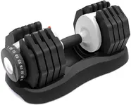 Product image of Ativafit 55 Lbs Adjustable Dumbbell
