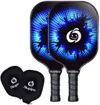 Product image of Niupipo Carbon Fiber Pickleball Paddles