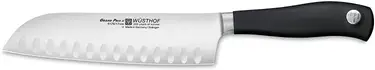 Product image of Wüsthof Grand Prix II Santoku, 7 inches