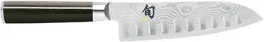 Product image of Shun Classic Hollow Ground Santoku 7"