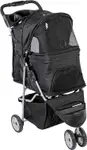 Product image of Vivo Three Wheel Pet Stroller