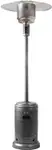 Product image of Amazon Basics 46,000 BTU Outdoor Propane Patio Heater with Wheels