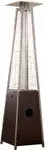 Product image of Hiland Pyramid Patio Propane Heater w/Wheels