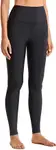 Product image of CRZ Yoga Women's Thermal Fleece Lined Yoga Leggings