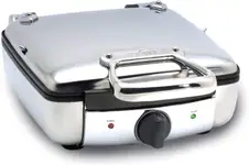 Product image of All-Clad 4 Slices Belgian Waffle Maker 
