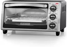 Product image of Black & Decker TO1303SB