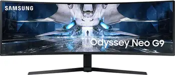Product image of Samsung Odyssey Neo G9 LS49AG952NNXZA