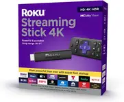 Product image of Roku Streaming Stick 4K (2021)