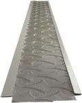 Product image of Superior Gutter Guards Raised Stainless-Steel Gutter Cover