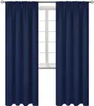Product image of BGment Rod Pocket Blackout Curtains