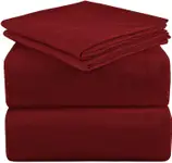 Product image of Mellanni Flannel Cotton Sheet Set
