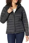 Product image of Amazon Essentials Women’s Packable Hooded Puffer Jacket