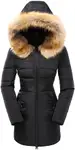 Product image of Beinia Valuker Women's Down Coat With Fur Hood