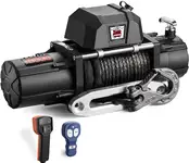 Product image of Zeak ZEAK13000N Electric Winch