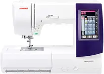 Product image of Janome Memory Craft 9850