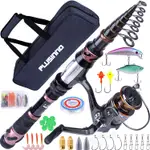 Product image of Plusinno Fishing Rod and Reel Combo
