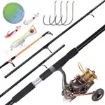 Product image of Dr.Fish Saltwater Surf Fishing Rod and Reel Combo