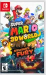 Product image of Super Mario 3D World + Bowser’s Fury