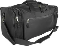 Product image of Dalix 20" Sports Duffel Bag with Mesh and Valuables Pockets