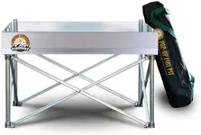 Product image of Fireside Outdoor Pop-Up Fire Pit