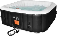 Product image of Wejoy AquaSpa Square Inflatable Hot Tub