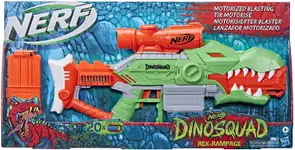 Product image of Nerf DinoSquad Rex-Rampage