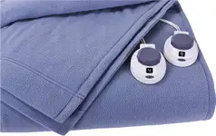 Product image of Perfect Fit Soft Heat Micro Fleece Warming Blanket