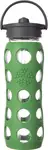 Product image of Lifefactory 22 oz with Straw Cap and Silicone Sleeve