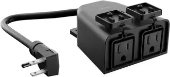 Product image of Belkin Wemo WSP090 WiFi Smart Outdoor Plug