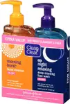 Product image of Clean & Clear Morning Burst Day & Night Cleanser 2-Pack