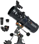 Product image of Celestron AstroMaster 114EQ