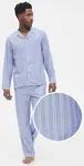 Product image of Gap Adult Poplin Pajama Set