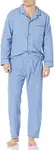 Product image of Hanes Men's Woven Plain-Weave Pajama Set
