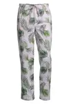 Product image of Lands' End Adult Poplin Pajama Pants