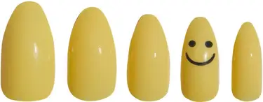 Product image of Paintlab Almond Press-On Nails