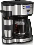Product image of Hamilton Beach 49980 2-Way Brewer