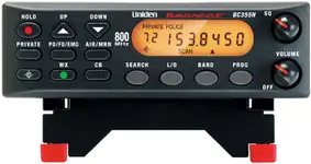 Product image of BC355N 800MHz Analog Scanner