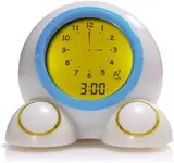 Product image of PlayMonster Teach Me Time! Talking Alarm Clock