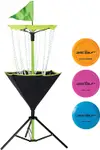 Product image of Franklin Sports Portable Disc Golf Basket