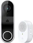 Product image of TP-Link Kasa Smart Video Doorbell (KD110)