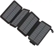 Product image of Hiluckey HI-S025 Solar Power Bank