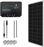 Product image of Renogy 100W Monocrystalline Panel