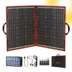 Product image of Dokio 18-Volt Foldable Solar Panel Kit
