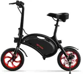 Product image of Jetson Bolt Folding Electric Ride-On