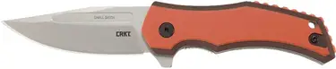 Product image of CRKT Fawkes w/ D2 Blade Steel