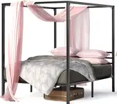 Product image of Zinus Patricia Canopy Bed