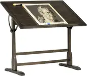 Product image of Studio Designs Vintage Wood Drafting Table
