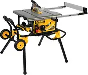 Product image of DeWalt 10-Inch Table Saw (DWE7491RS)