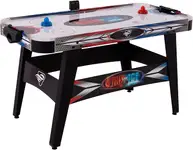 Product image of Triumph Fire ‘n Ice LED Light-Up Air Hockey Table