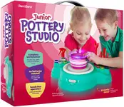 Product image of Advanced Potter Wheel Kit for Girls and Boys